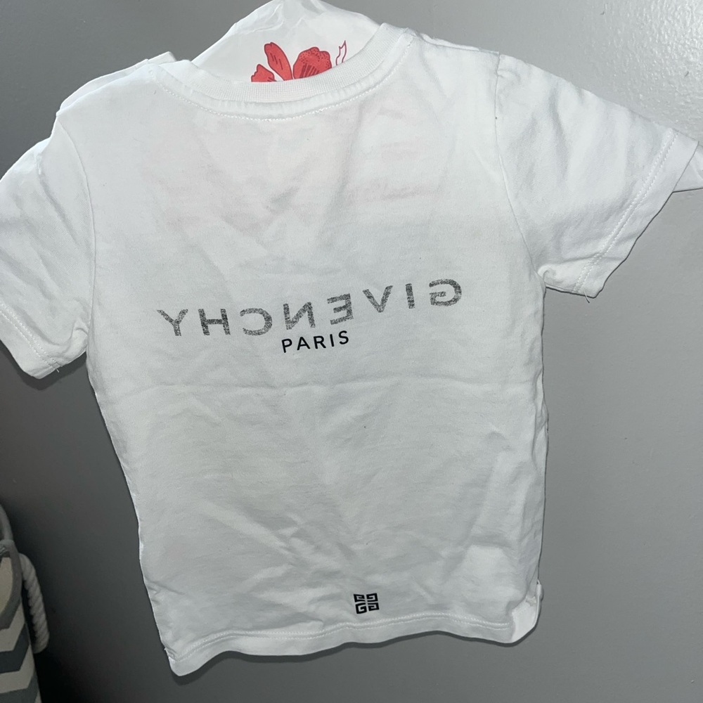 Givenchy 2T T-shirt worn twice great condition